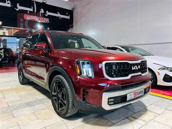 كيا تيلوريد 2023 للبيع في العراق - النجف